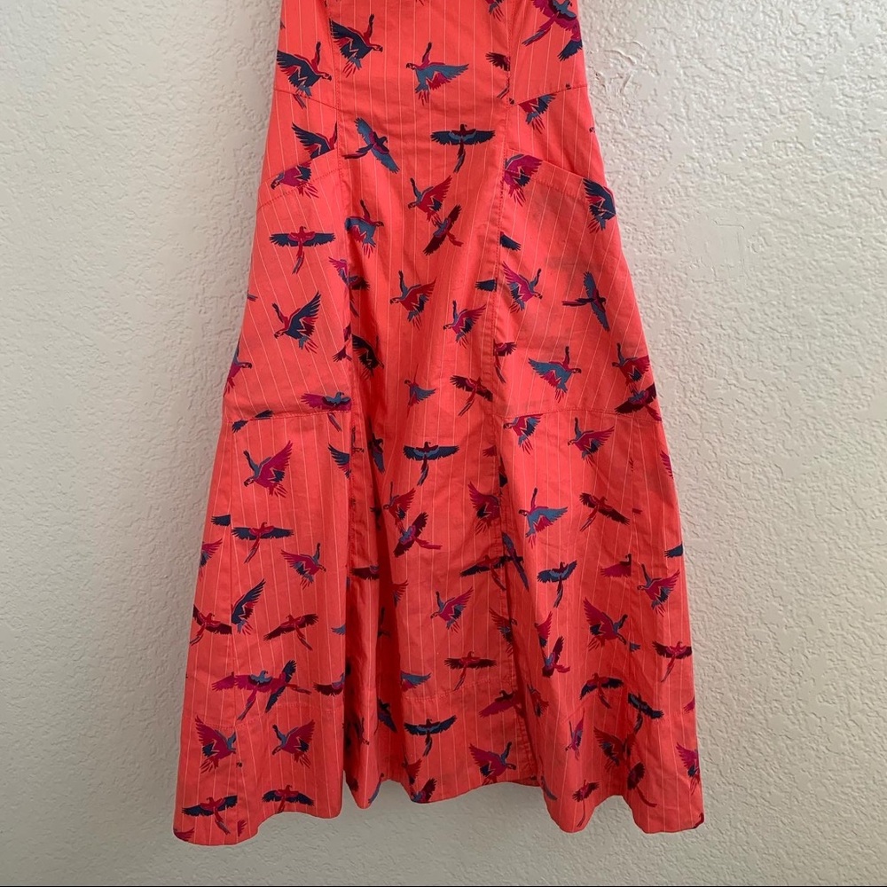 Free people macaw dress, size 2